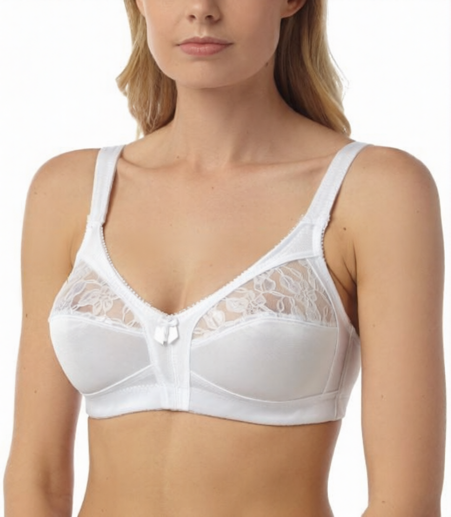 Ladies Firm Control Soft Cup Bra by Marlon