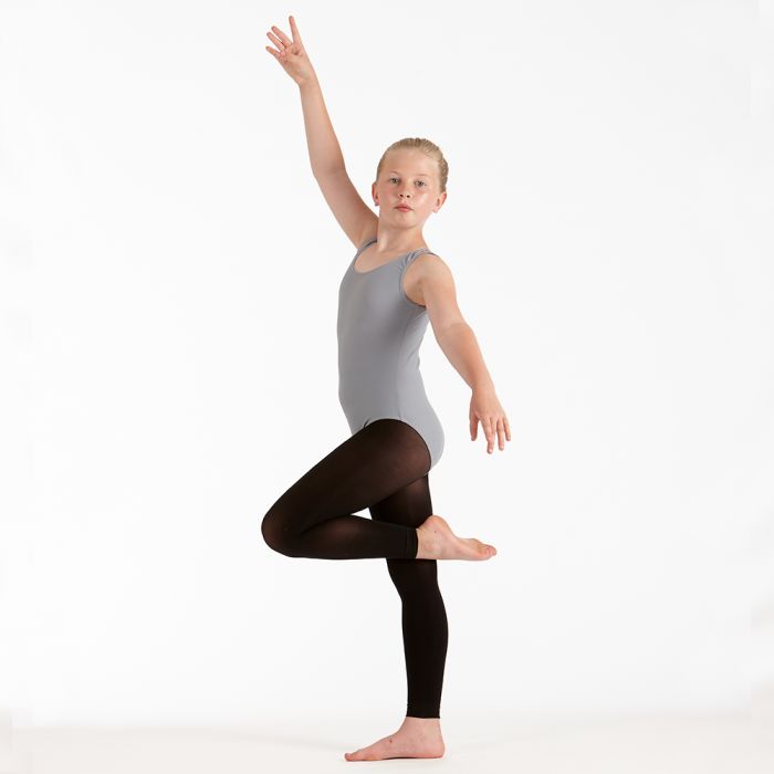 Essentials Footless Dance Tights (Pack of 6)