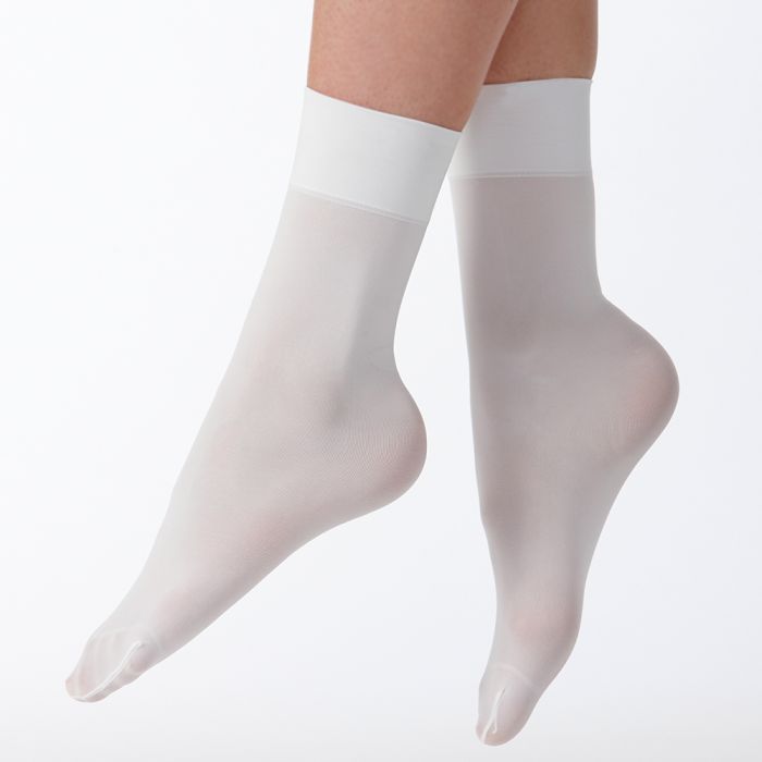 Essentials Ballet Socks (Pack of 6)
