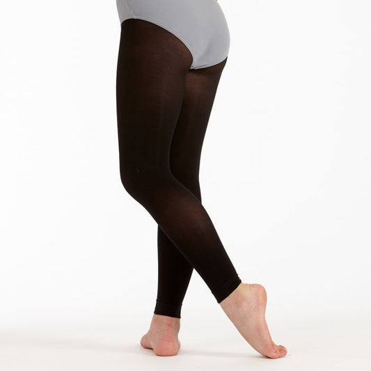 Essentials Footless Dance Tights (Pack of 6)