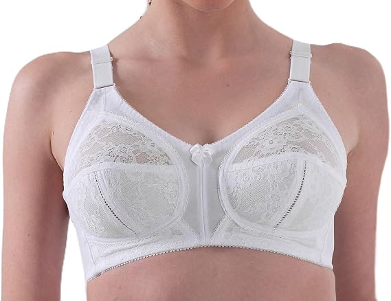 Ladies Firm Control Lace Bra by Marlon BR580