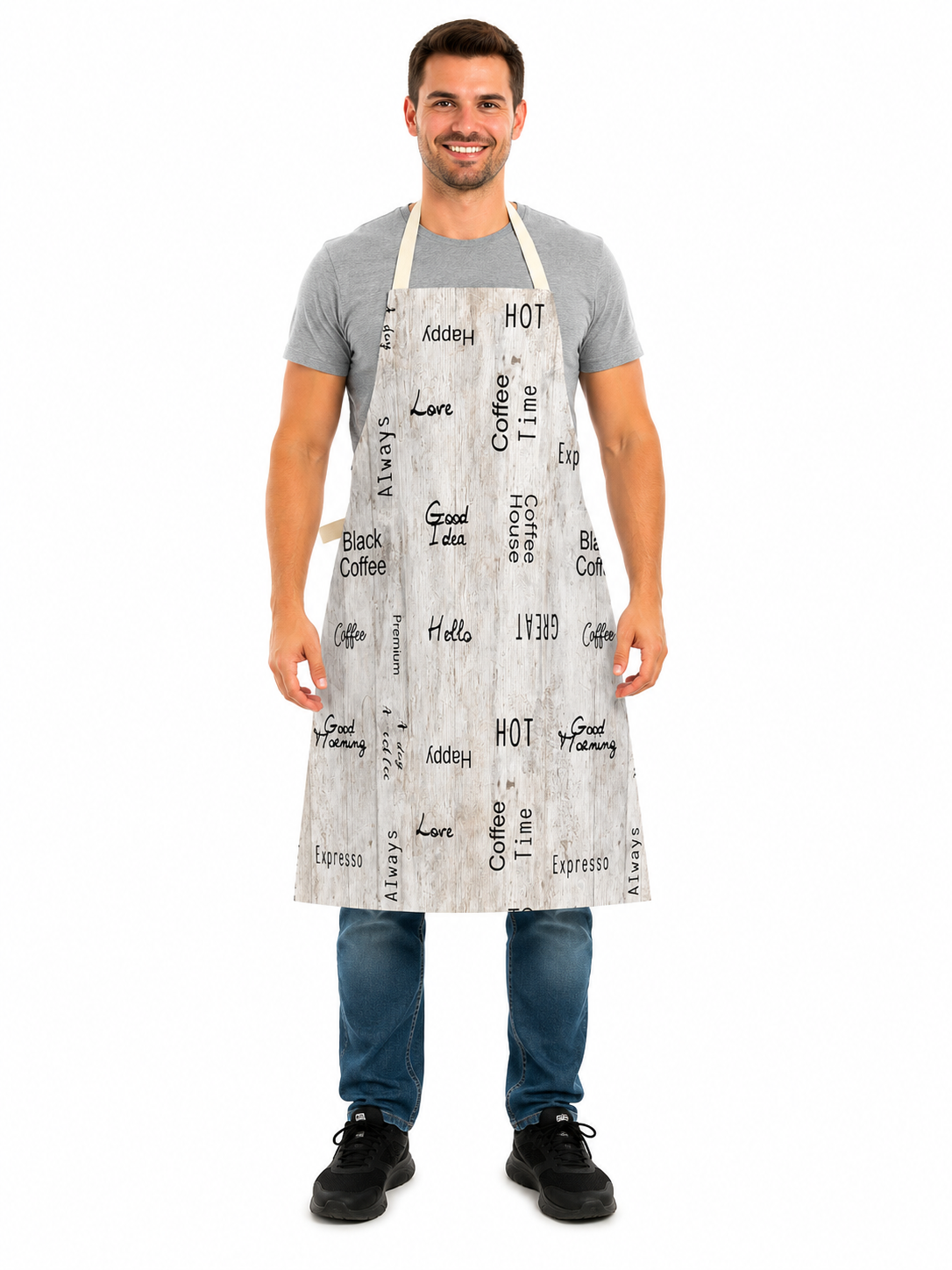 Unisex PVC Apron