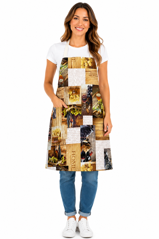 Unisex PVC Apron