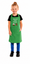 Kids Unisex Nanas Little Helper Print Apron