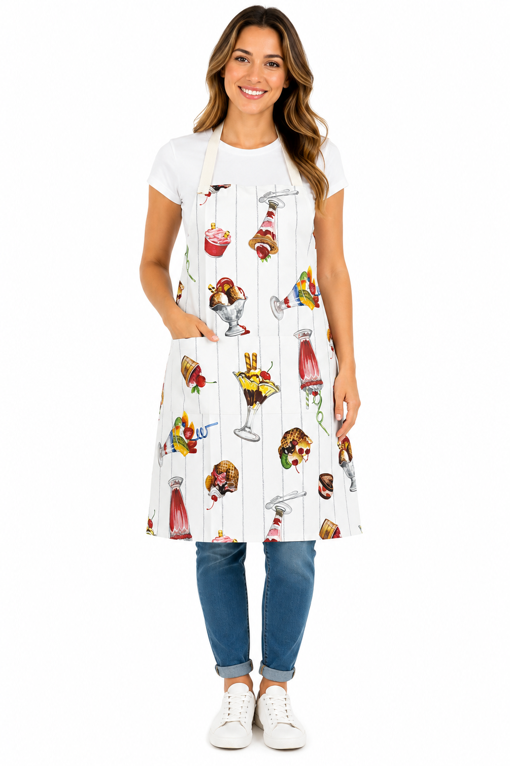 Unisex PVC Apron