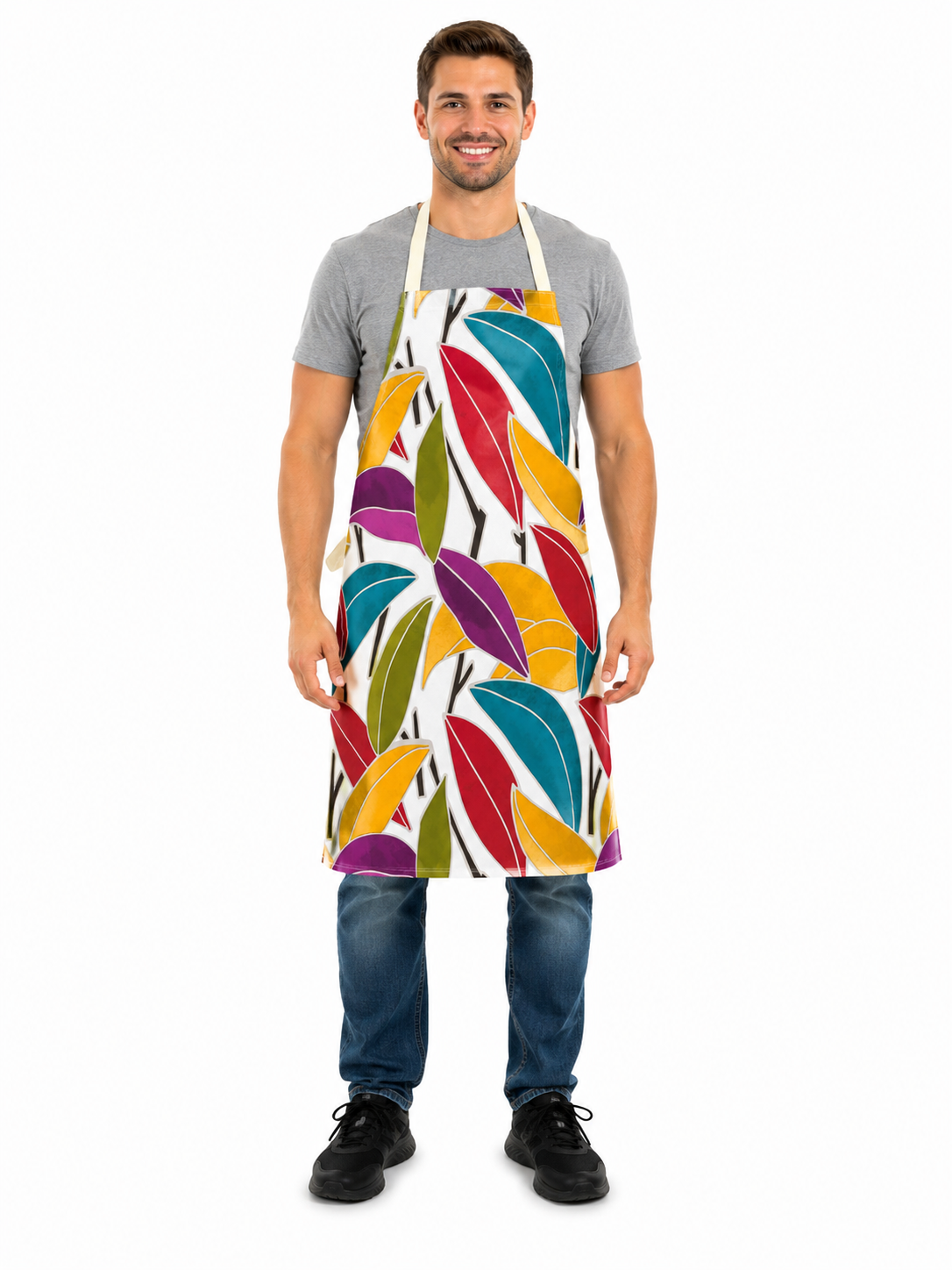 Unisex PVC Apron