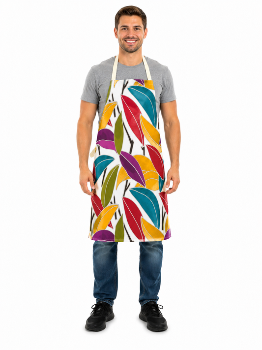 Unisex PVC Apron