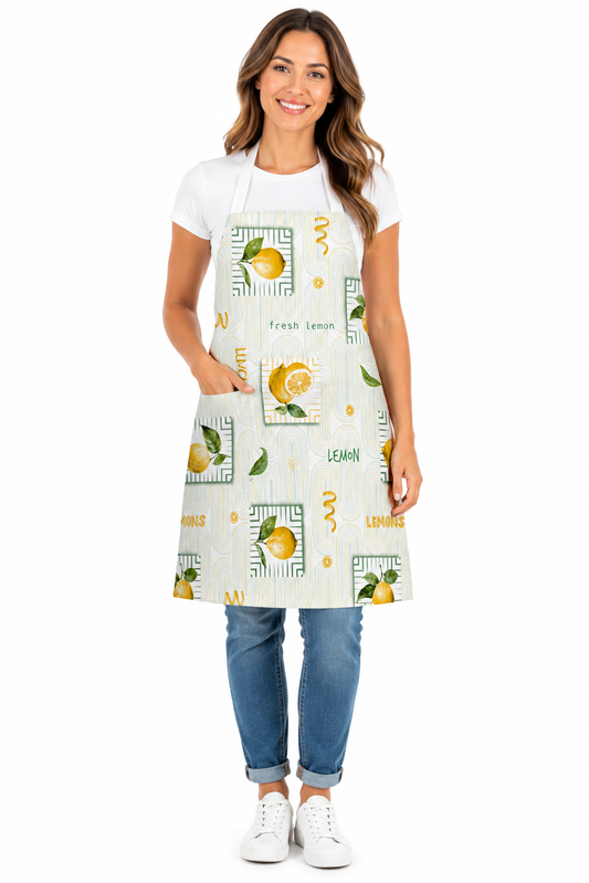 Unisex PVC Apron
