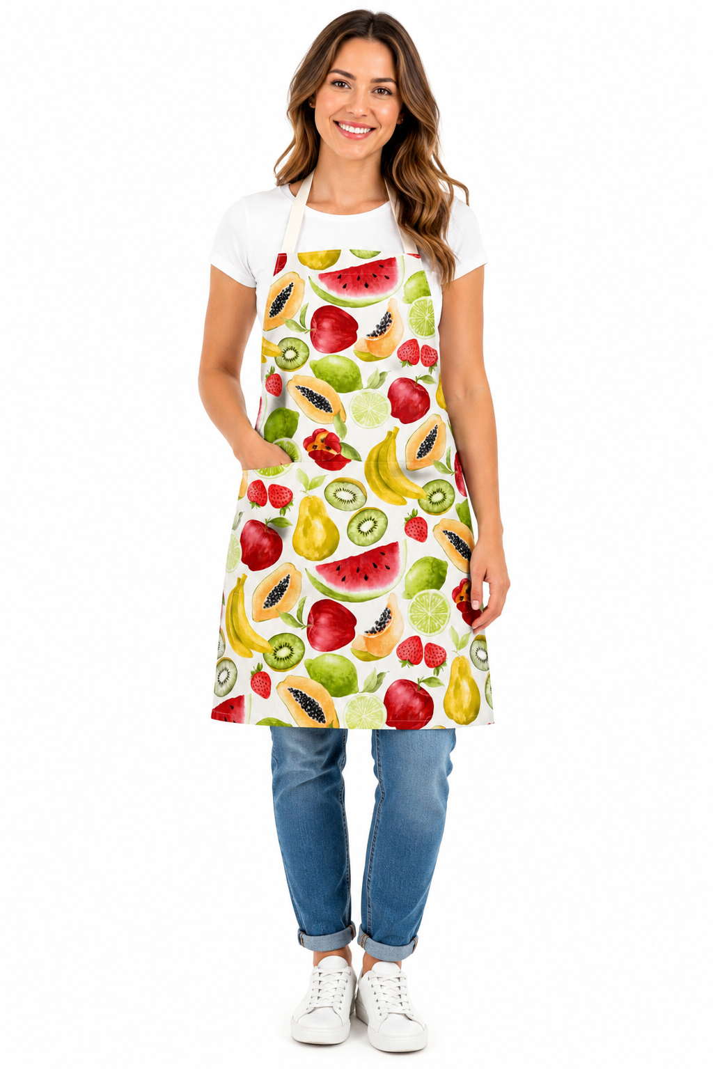 Unisex PVC Apron