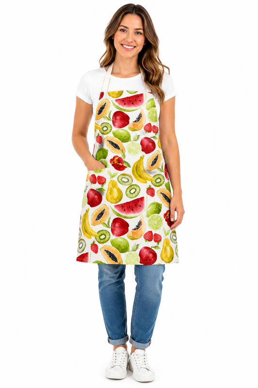 Unisex PVC Apron