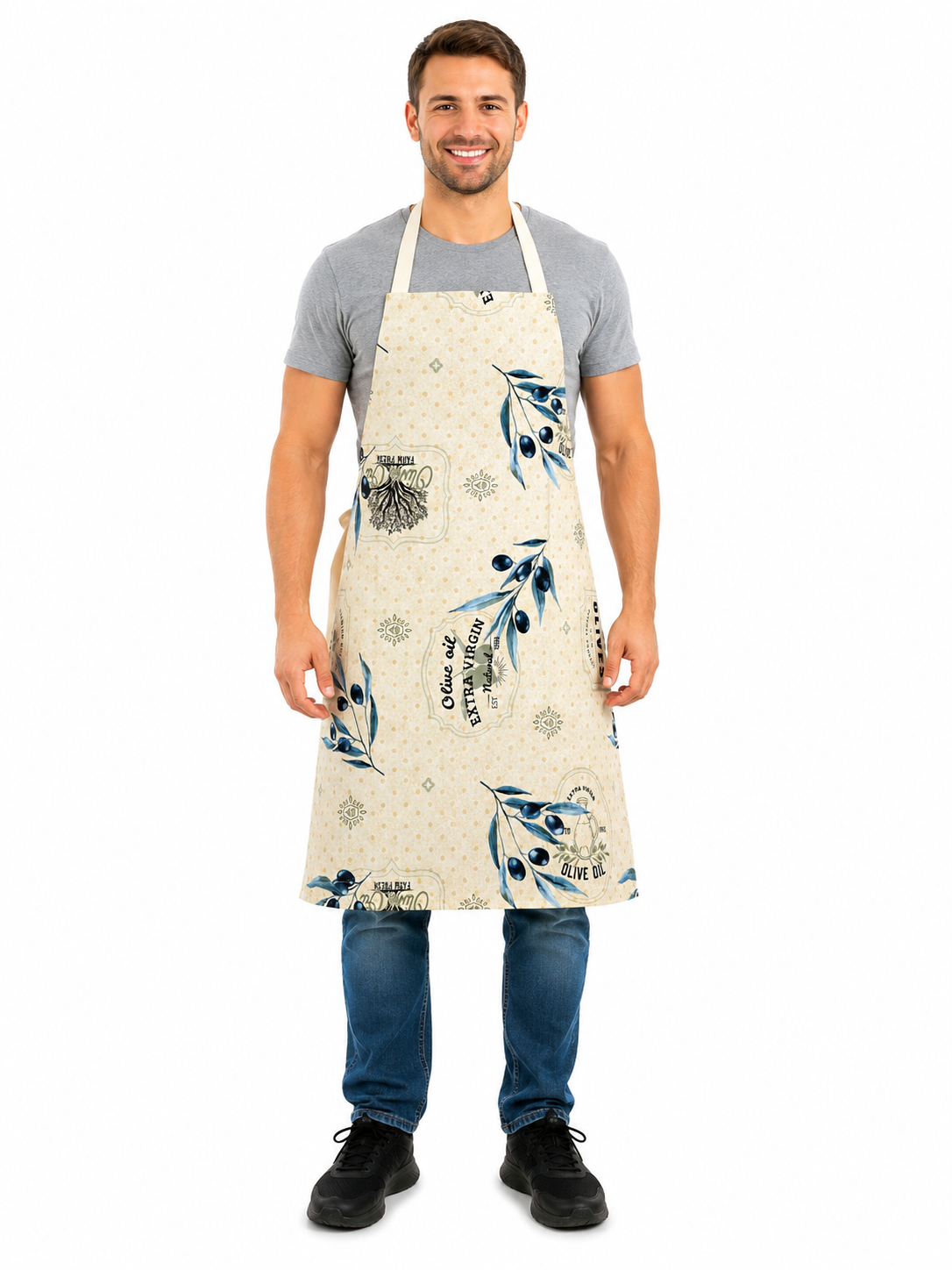 Unisex PVC Apron