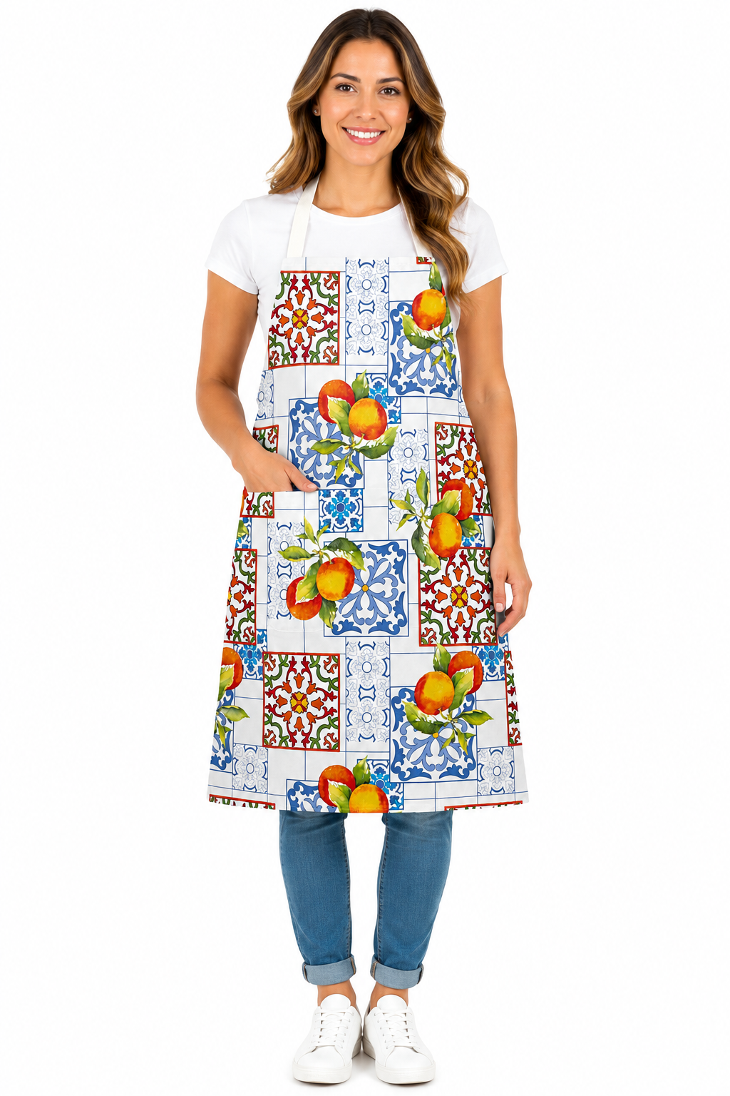 Unisex PVC Apron
