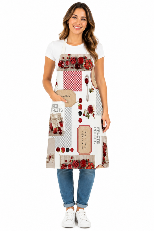 Unisex PVC Apron