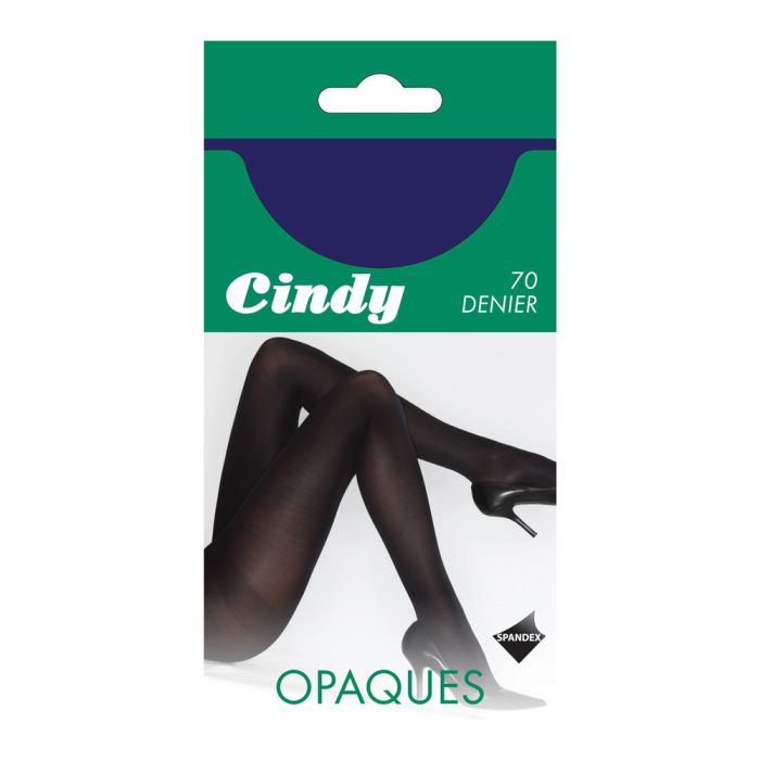 70 Den Opaque Tights (Pack of 6)
