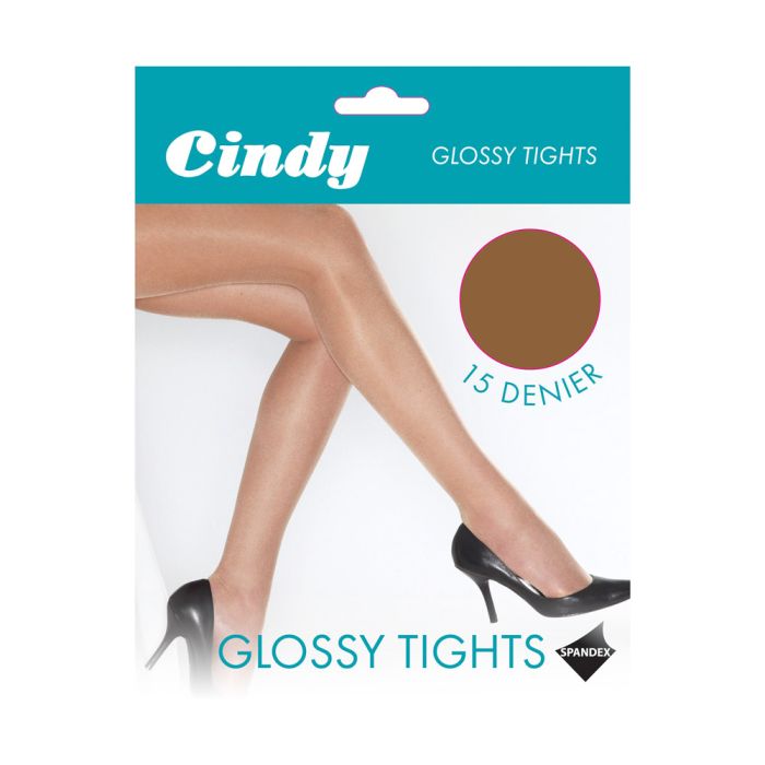 Glossy Tights (Pack of 6)
