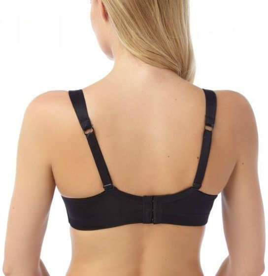 Ladies Firm Control Soft Cup Bra by Marlon